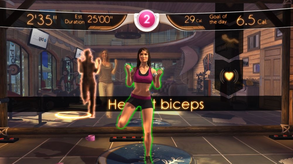 My Body Coach 3 - кадр 1