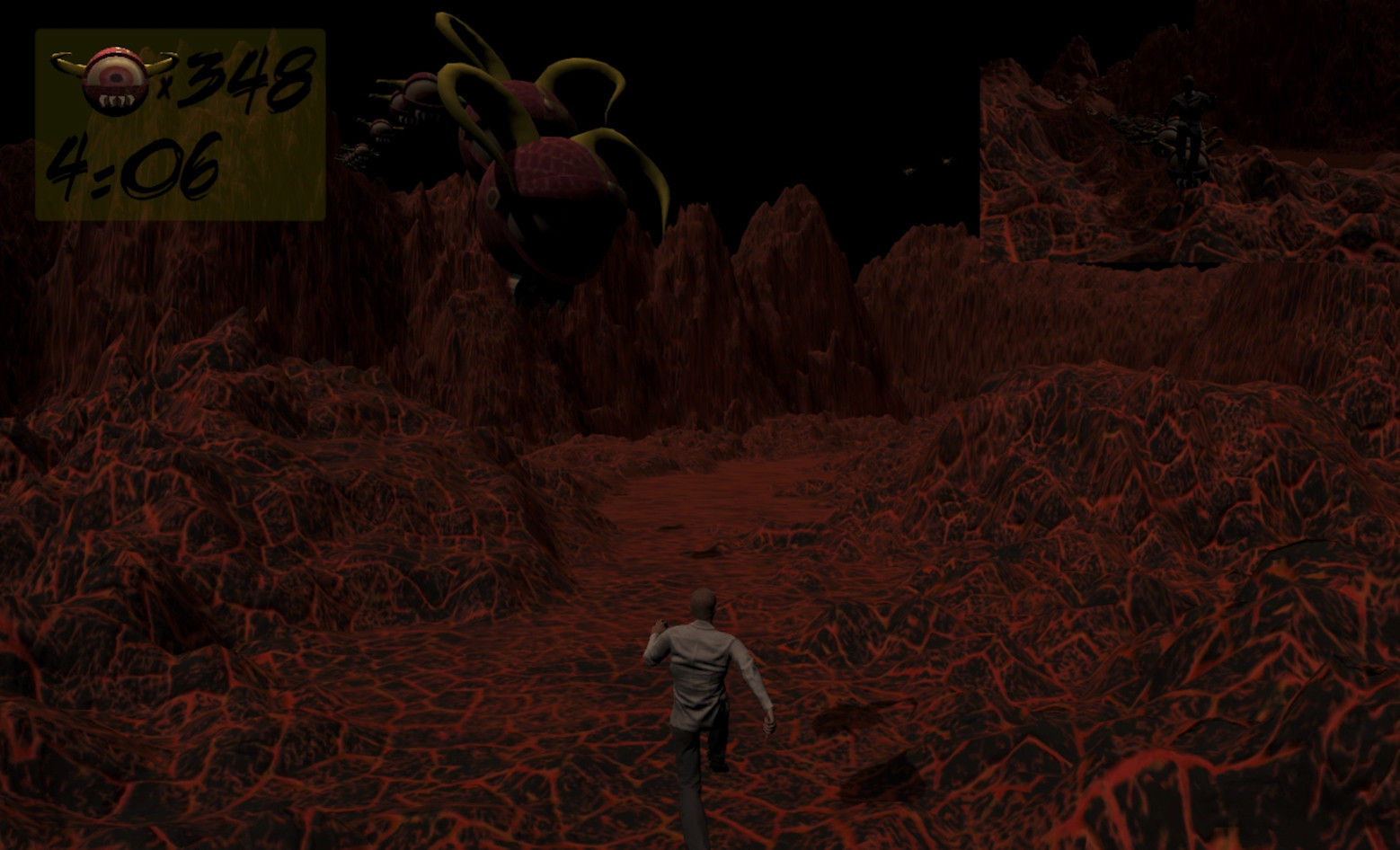 Hunters of Man (itch) - кадр 1