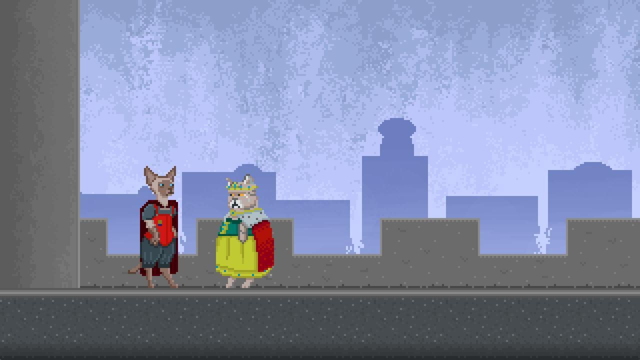 Seven Weeks of Cat Monarchy (itch) - кадр 2