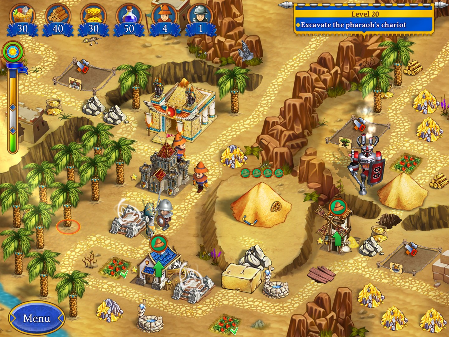 New Yankee 6: In Pharaoh's Court - кадр 2