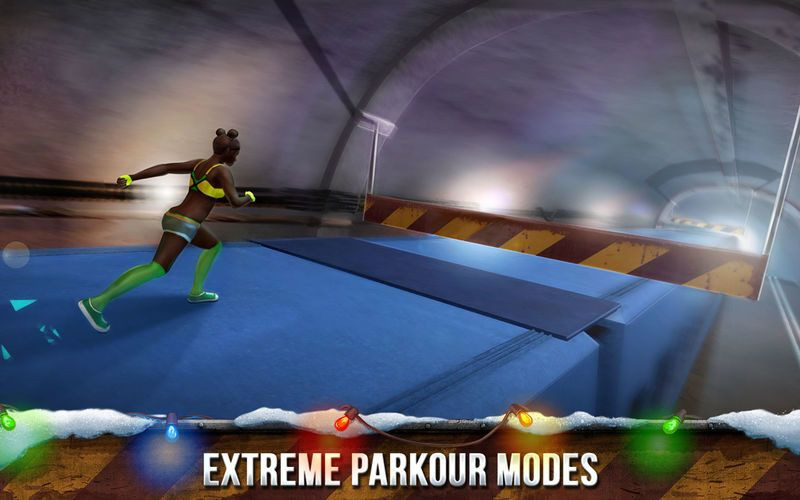 Parkour Simulator 3D - кадр 1