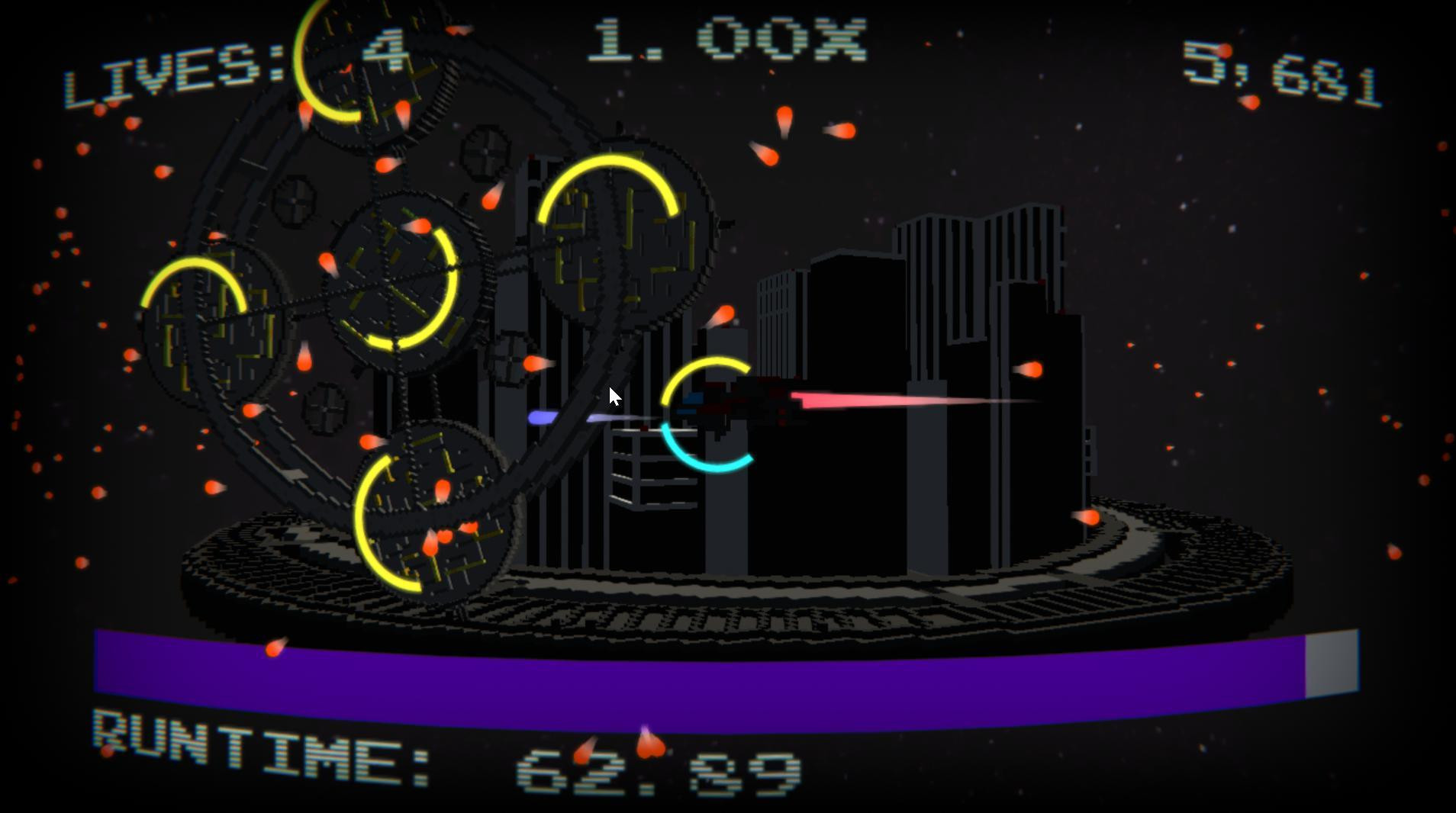 Infinite Loop (ReadyMajor, red1m3n, JamesGMarks) (itch) - кадр 2