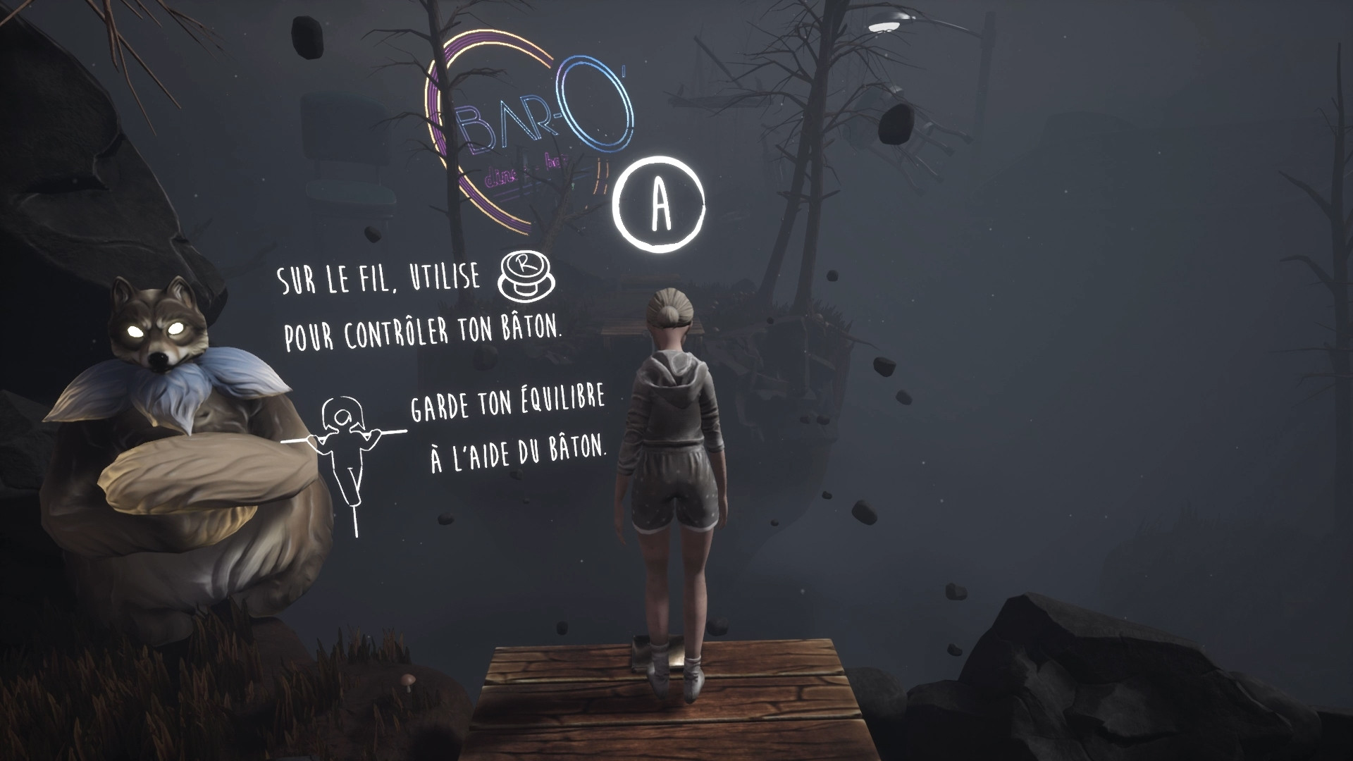 Equilibrium (Julien Grimard, elly-brouillard) (itch) - кадр 1