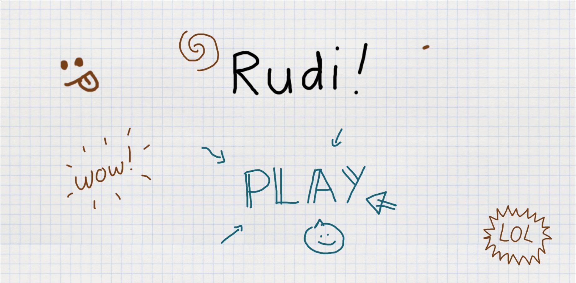 Rudi - WIP (itch) - кадр 1
