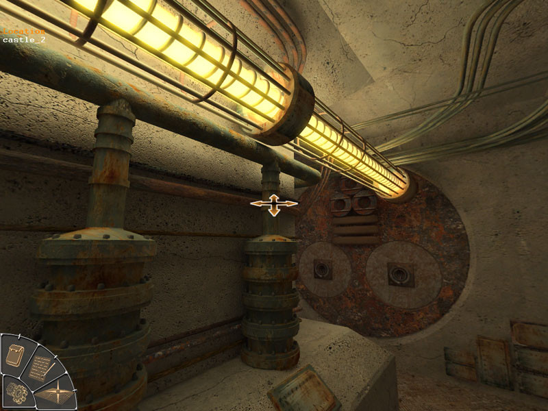 Обитаемый остров: землянин - кадр 9