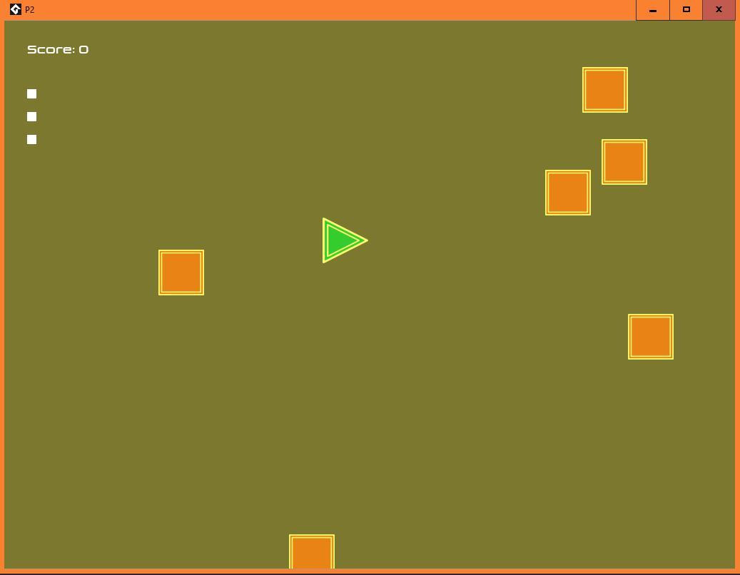 P2 (itch) - кадр 2