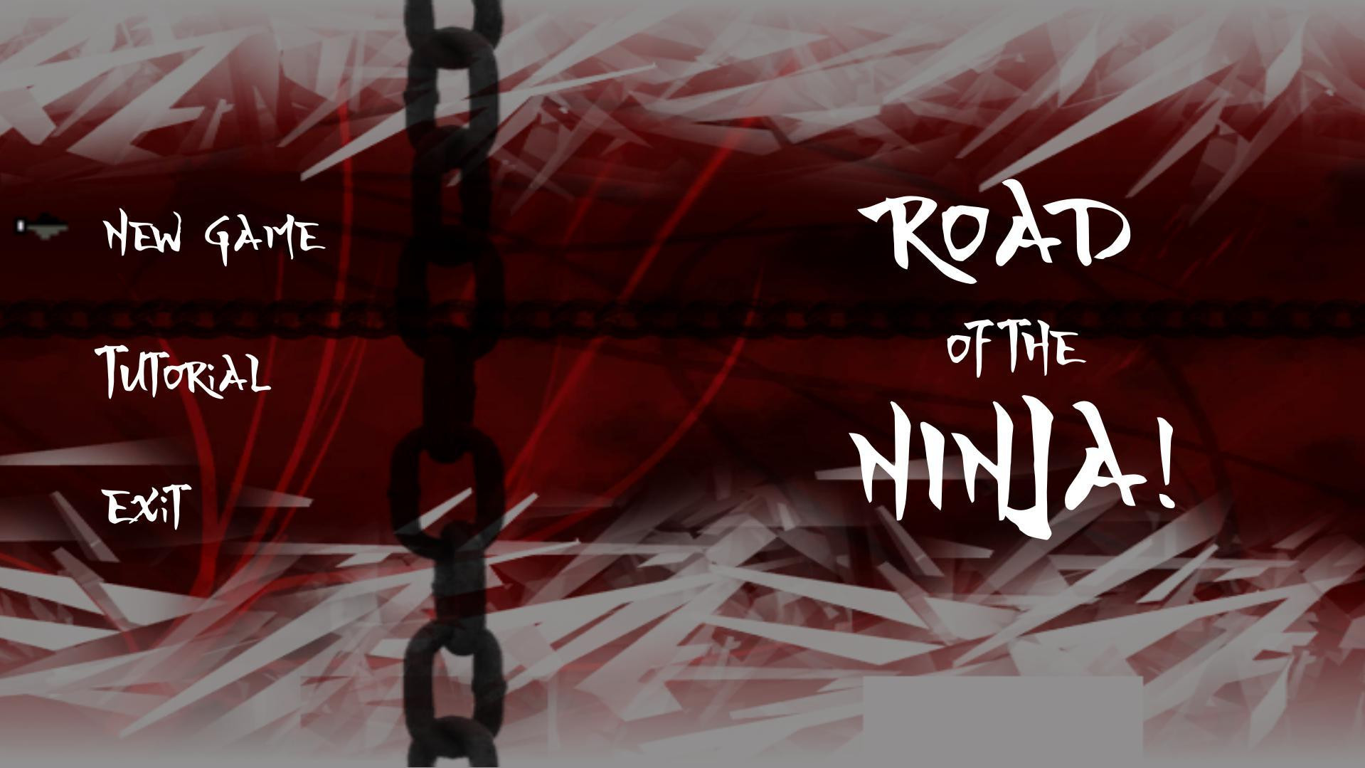 Road of the Ninja! (itch) - кадр 2