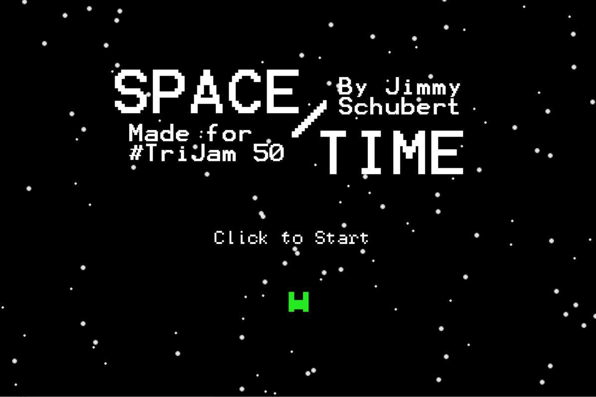 SpaceTime (Jimmy Schubert) (itch) - кадр 2