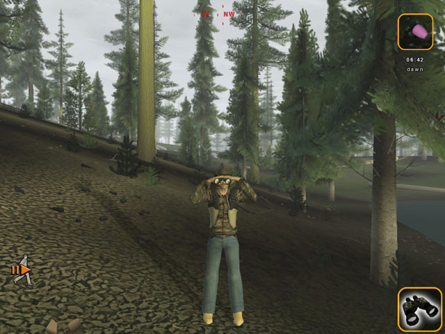 Deer Hunter 2005 - кадр 9