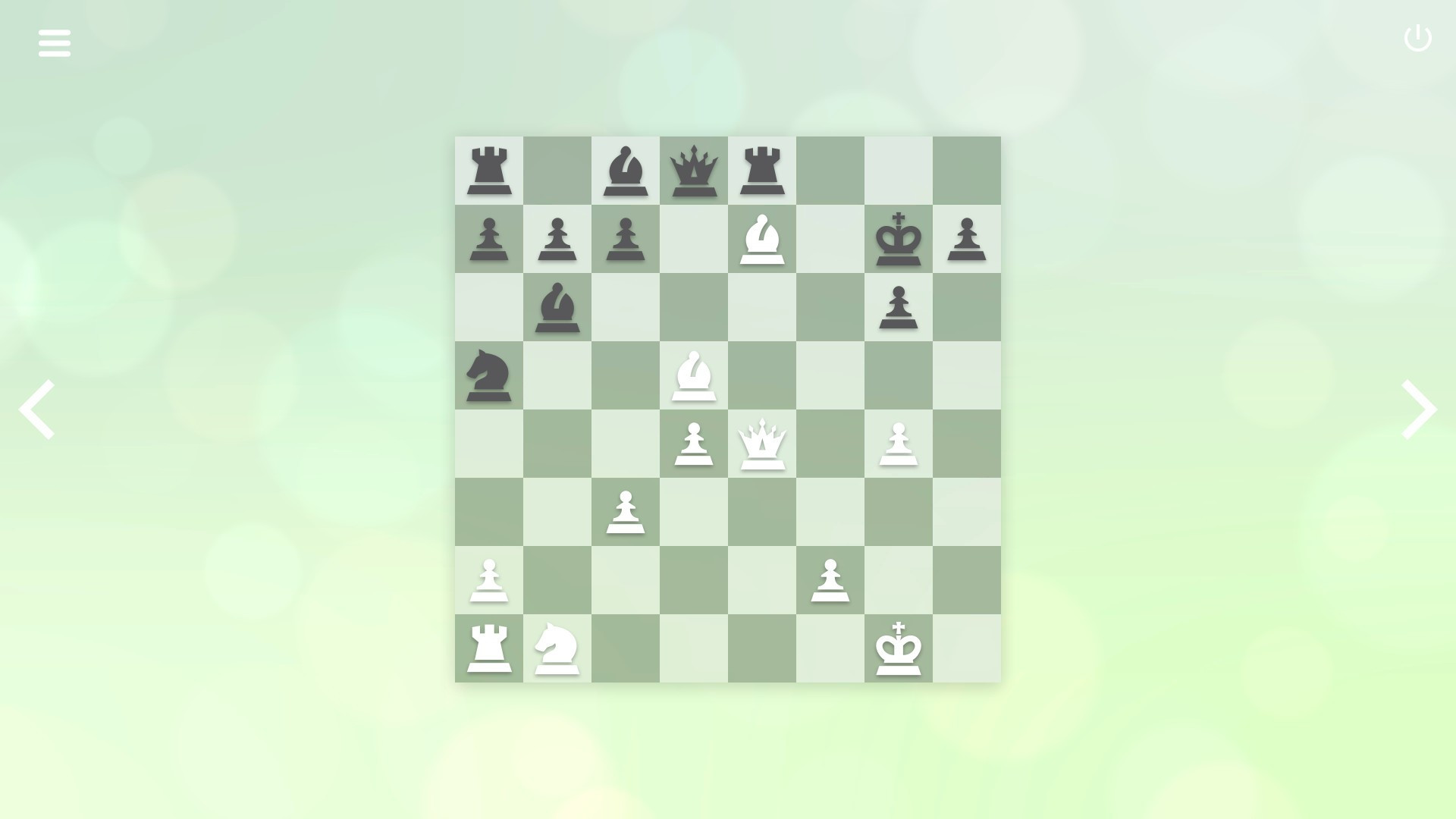 Zen Chess: Mate in Four - кадр 2