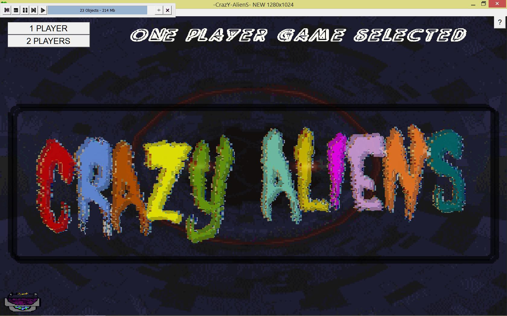 Crazy Aliens 2020 (Smazogz of Smazlabz) (itch) - кадр 2