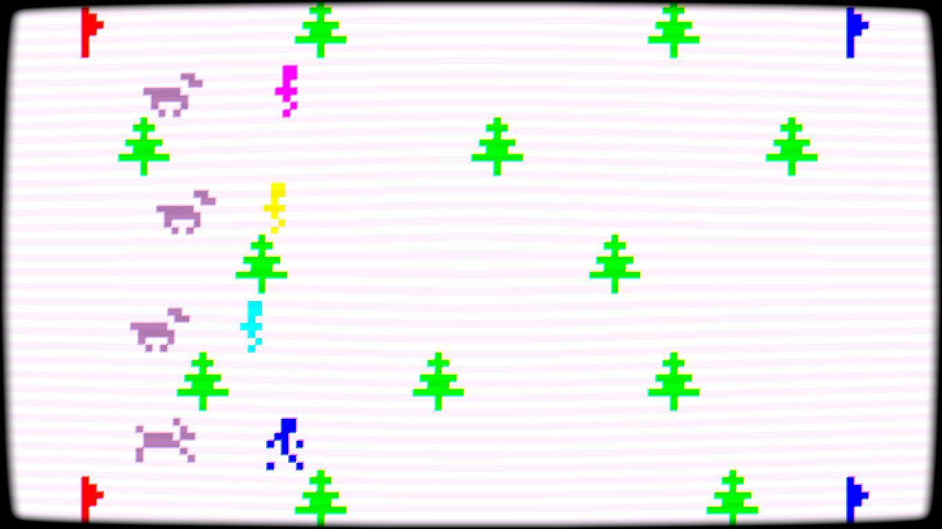 Winter Games: 10,000 BC (itch) - кадр 1