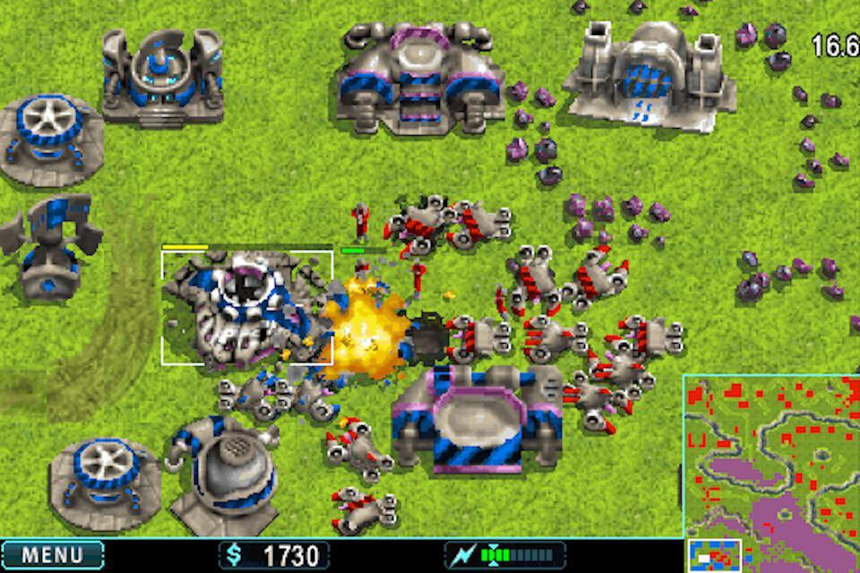 Warfare Incorporated - кадр 2
