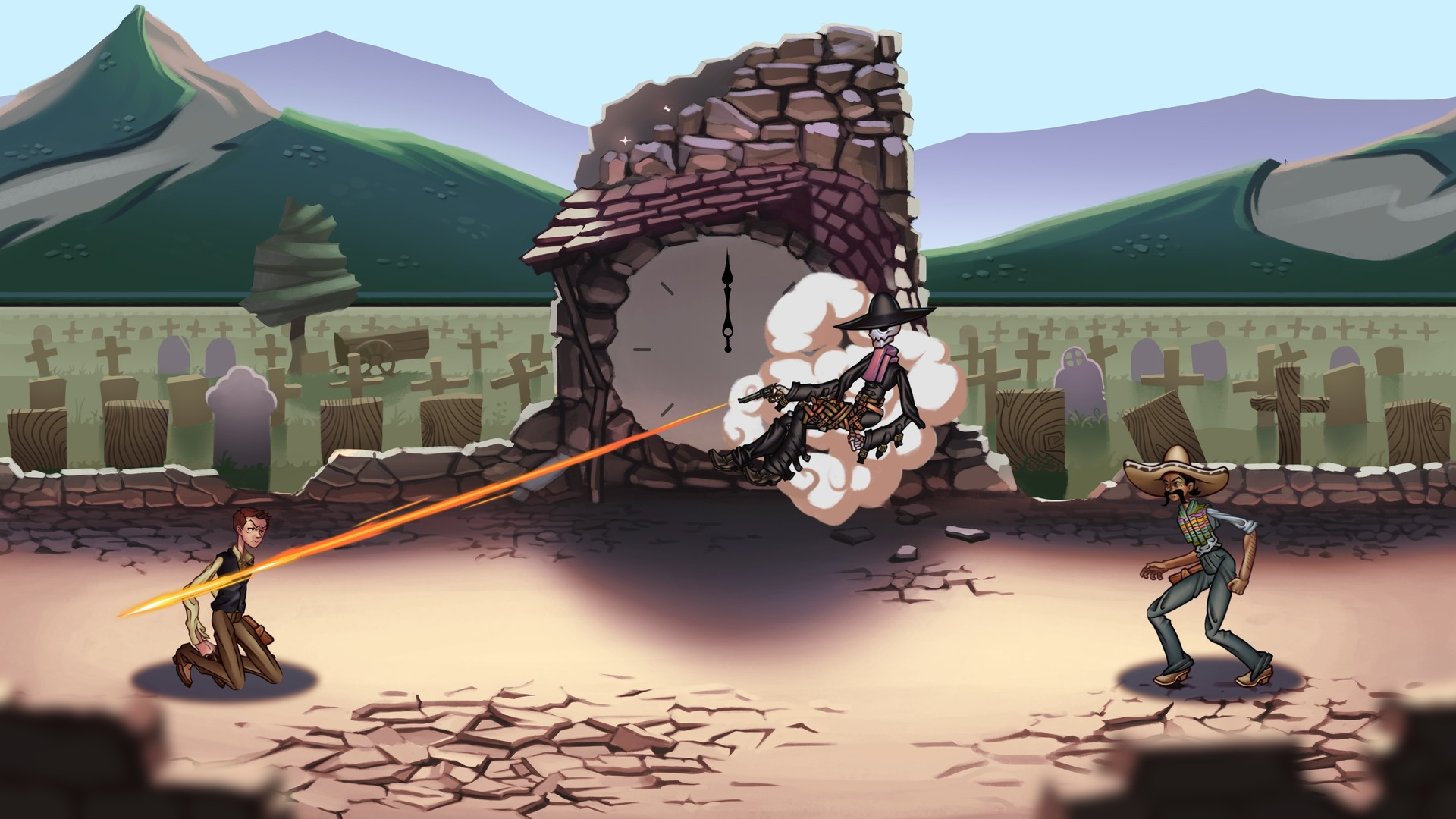 Gun Done: WHO IS AWESOME - кадр 2