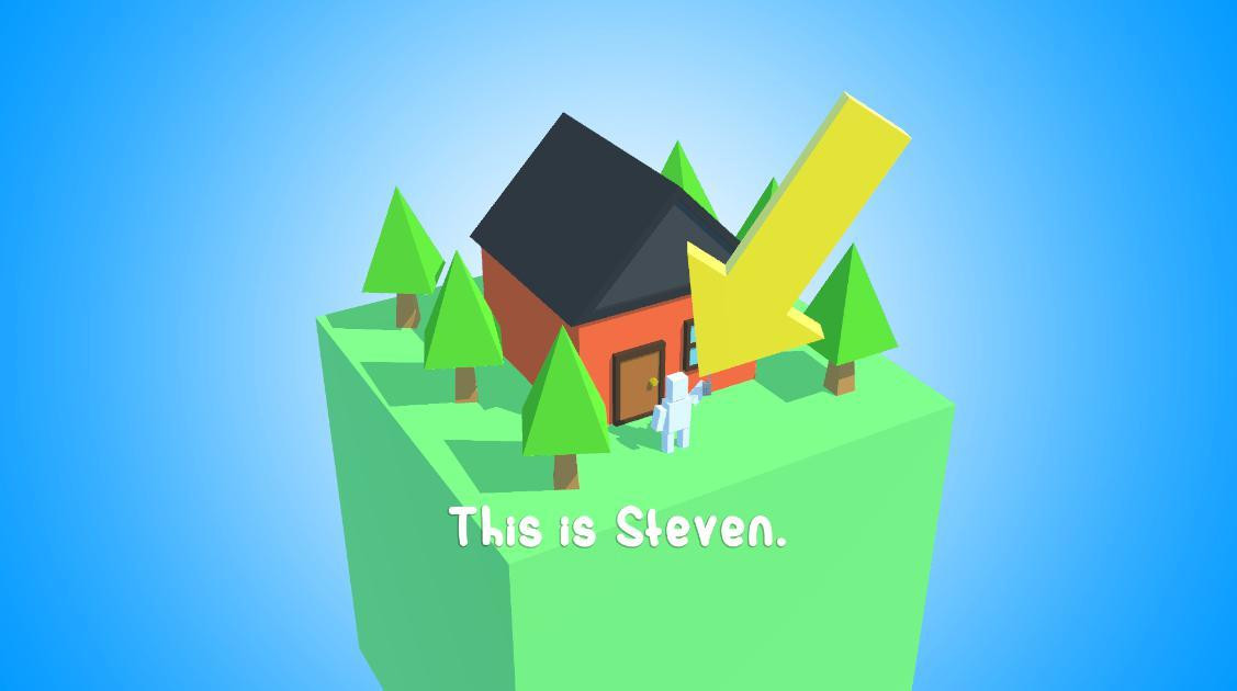 Steven's Signal Saga (itch) - кадр 1