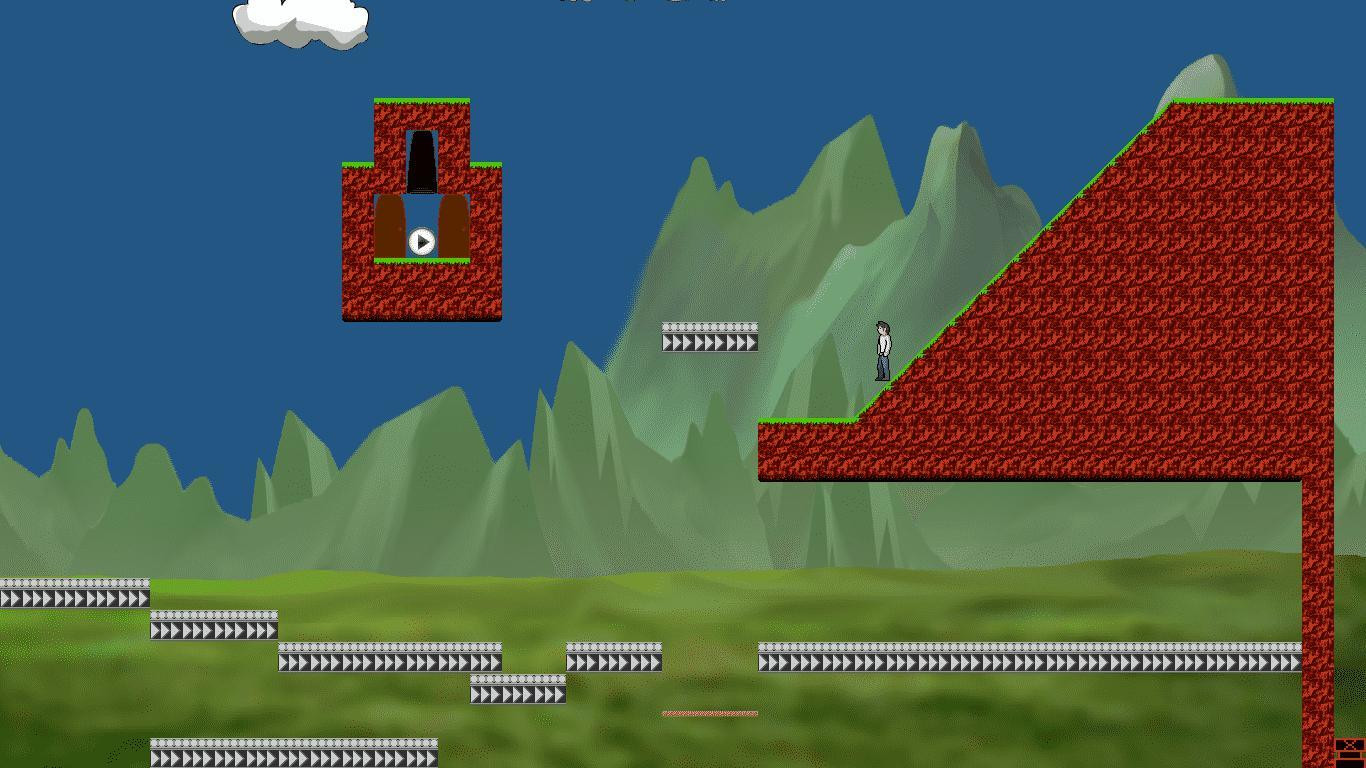 That crazy game [almost unbeatable] (itch) - кадр 1