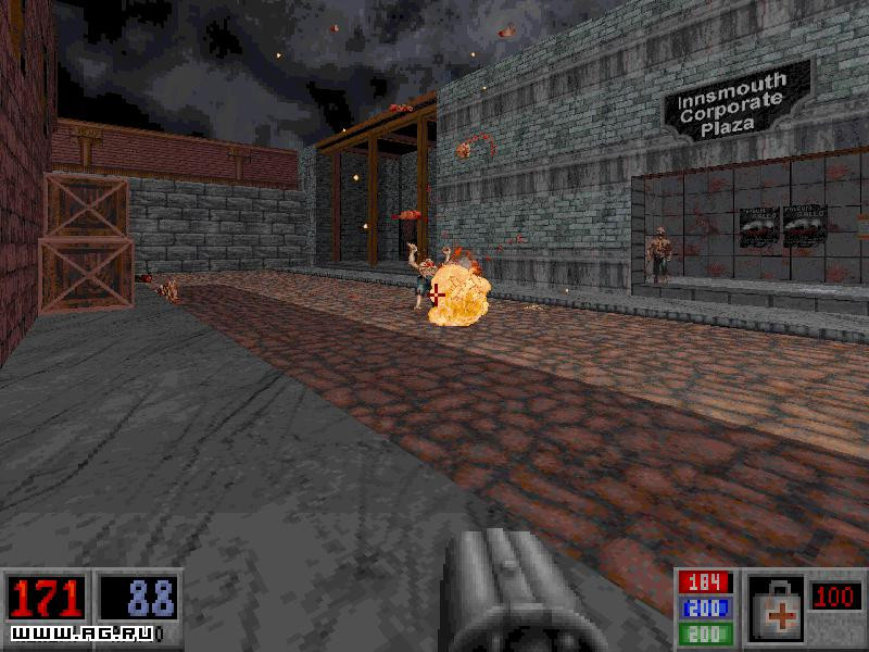 Blood: Plasma Pack - кадр 3