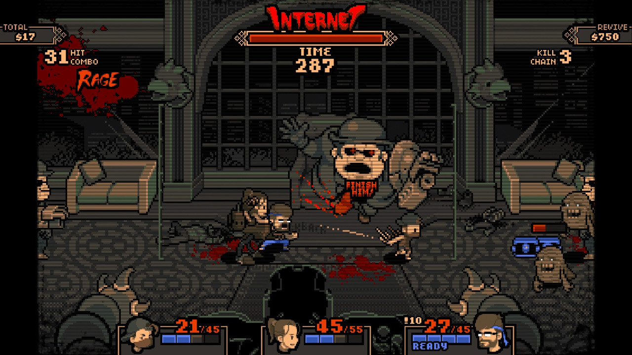 Streets of Red - Devil's Dare Deluxe - кадр 2