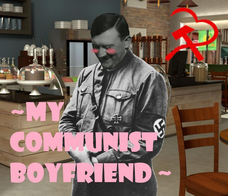 My Communist Boyfriend (itch) - кадр 1