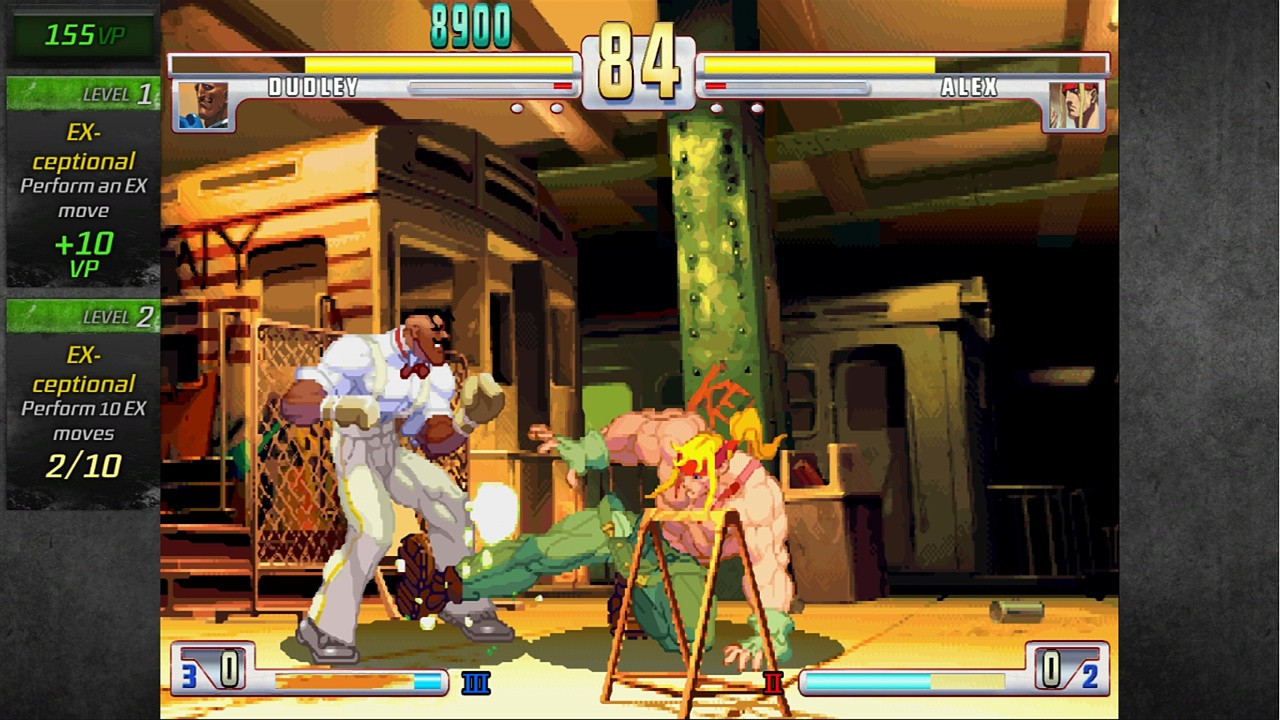 Street Fighter 3: 3rd Strike Online Edition - кадр 2
