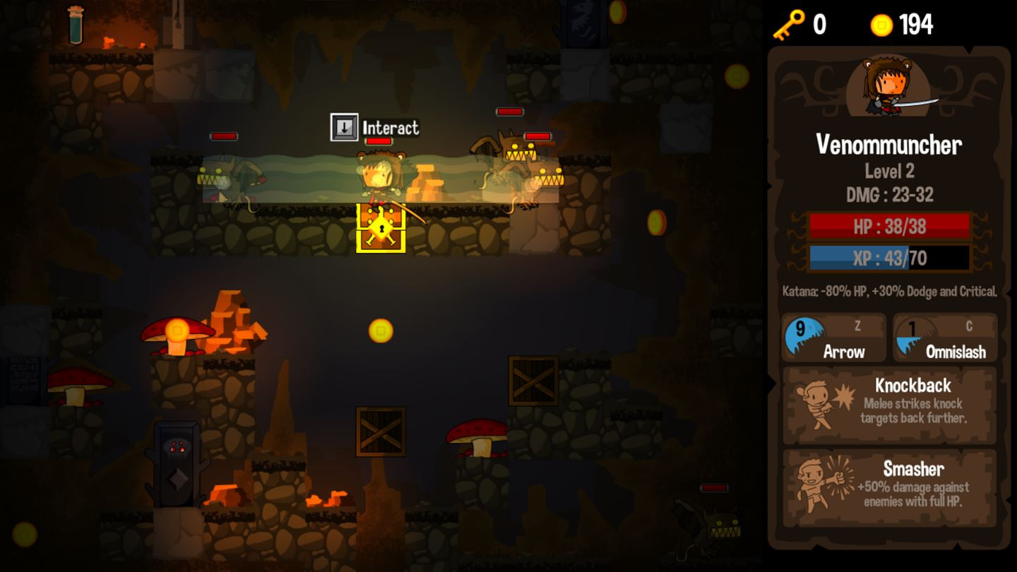 Vertical Drop Heroes HD - кадр 7
