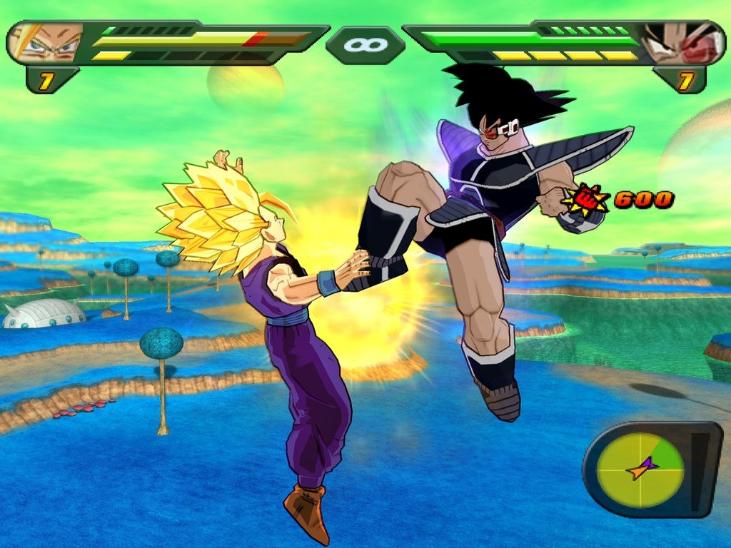 Dbz budokai tenkaichi 2 sales