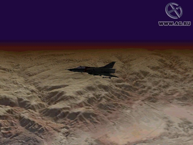 Jane's Combat Simulations: Israeli Air Force - кадр 2