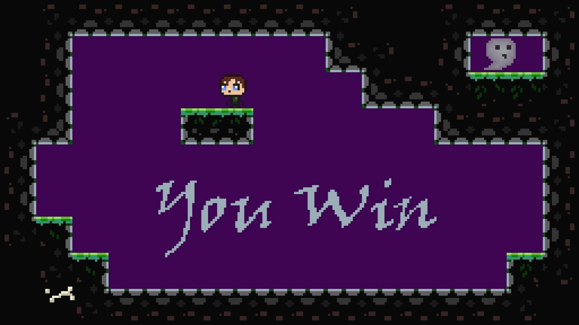 Grave Mistake (TigerShark8980) (itch) - кадр 2