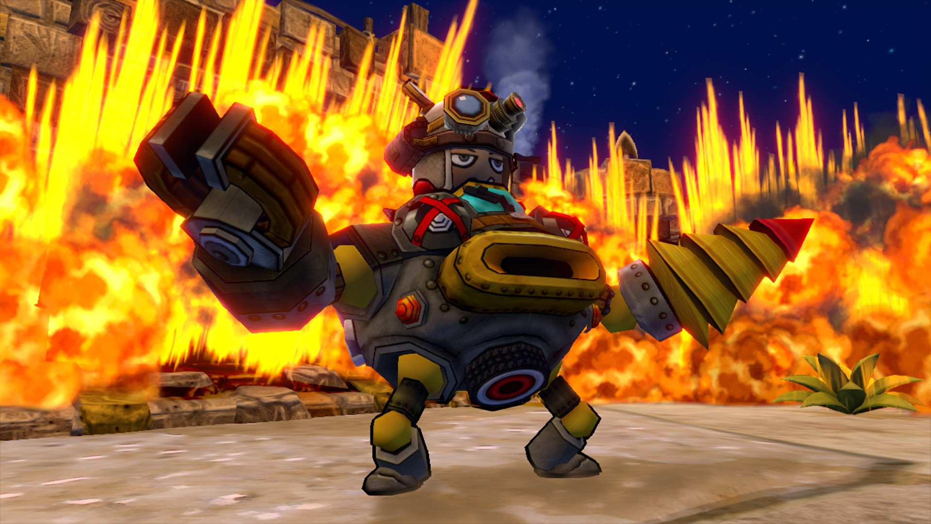 Happy Wars - кадр 7