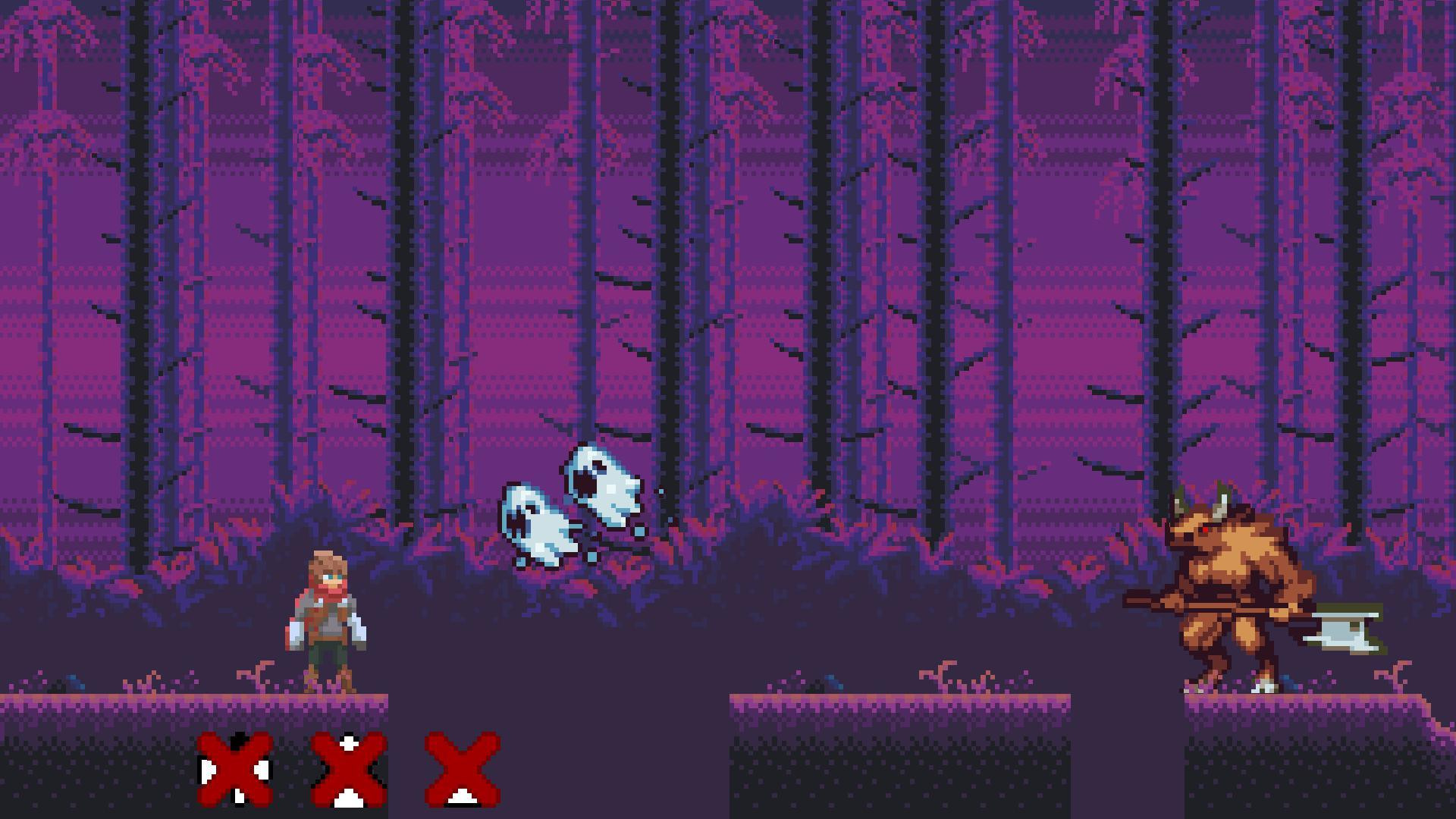 Change of Seasons (itch) - кадр 2