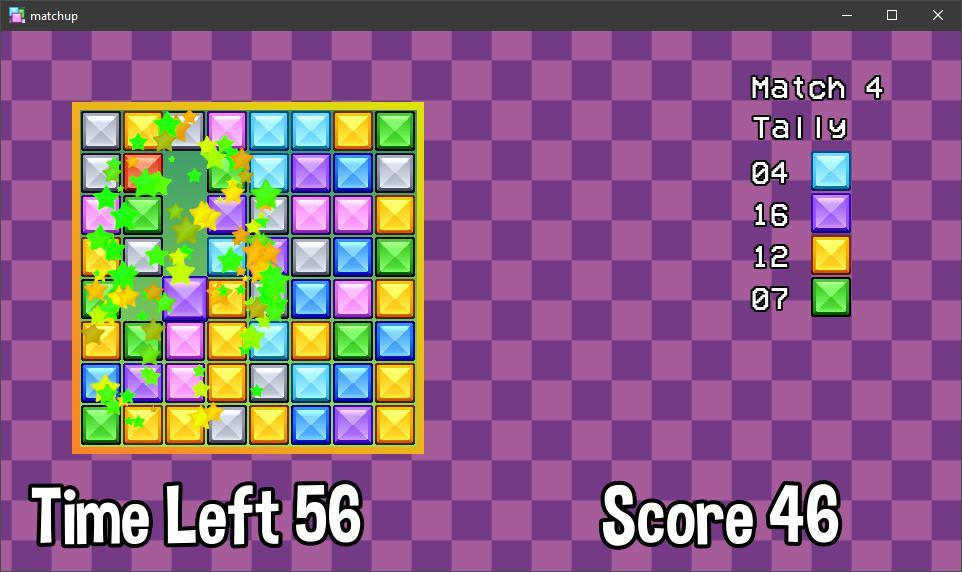 MatchUp (itch) - кадр 1
