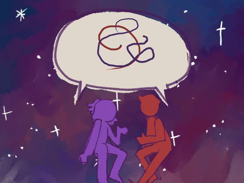 Almost as if we were alone (itch) - кадр 1