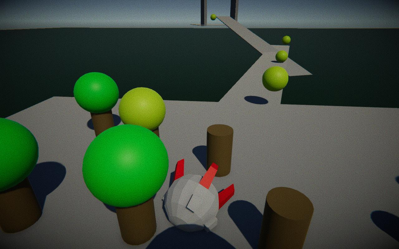 FirstBall (itch) - кадр 2