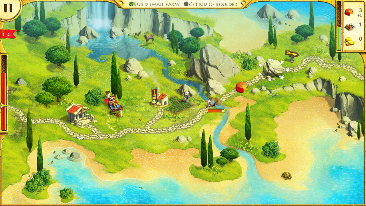12 Labours of Hercules - кадр 4