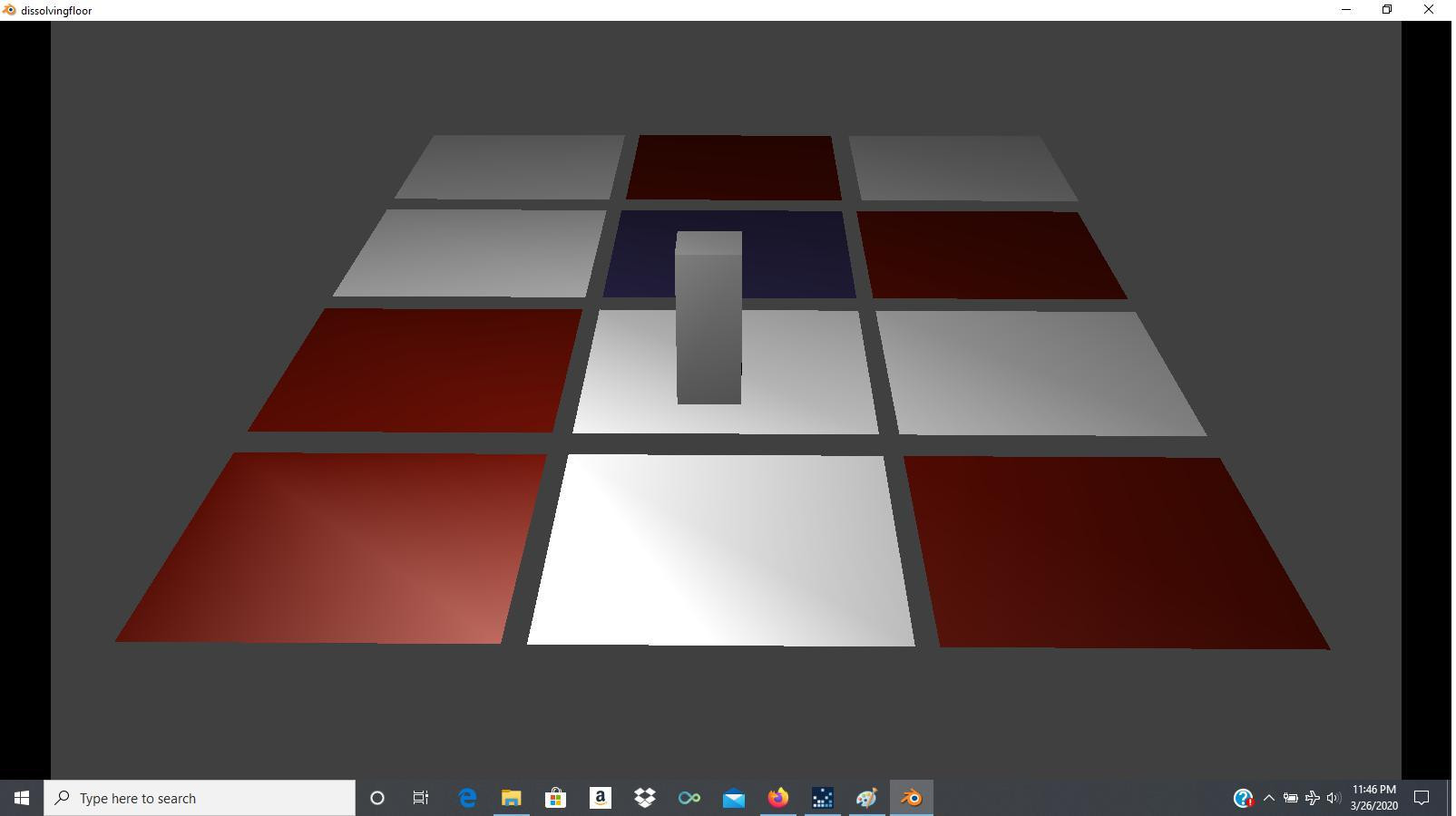 Dissolving floor (itch) - кадр 2