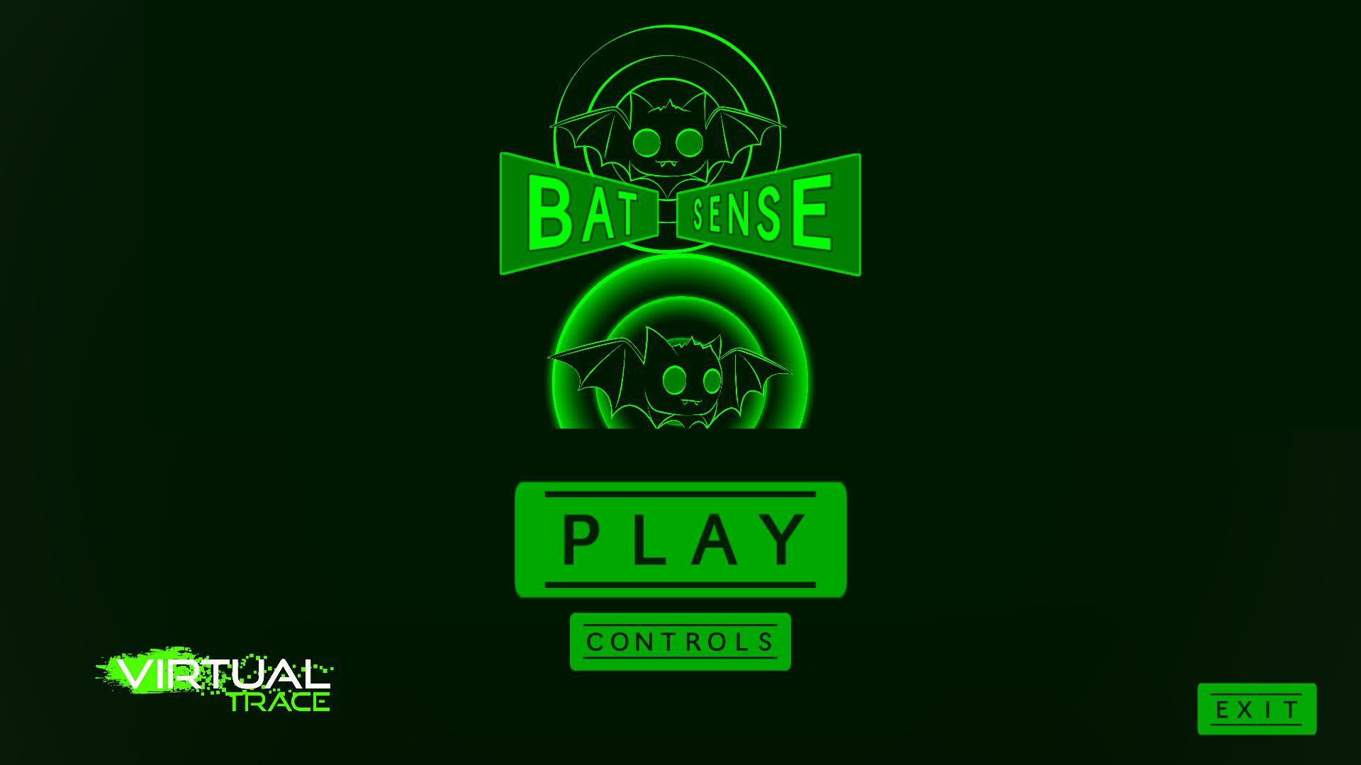 BAT SENSE (itch) - кадр 1