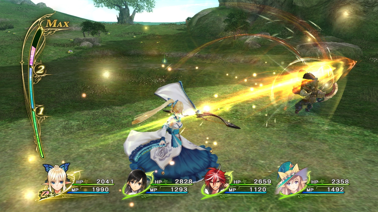 Shining Resonance - кадр 11