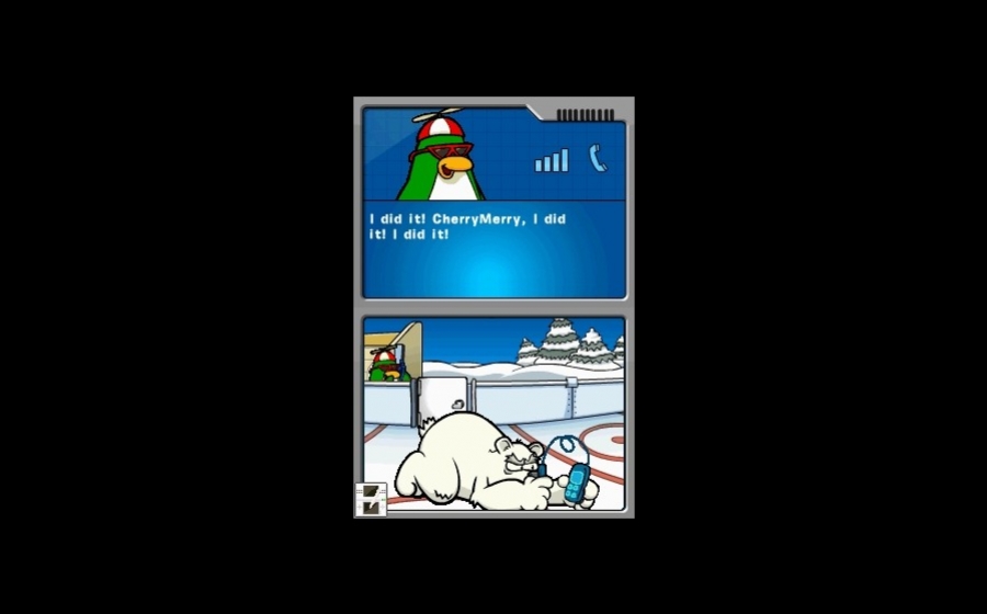 Club Penguin: Elite Penguin Force Herbert's Revenge - кадр 6