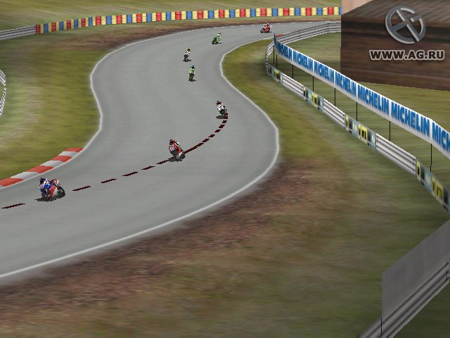 Castrol Honda Superbike World Champions - кадр 1