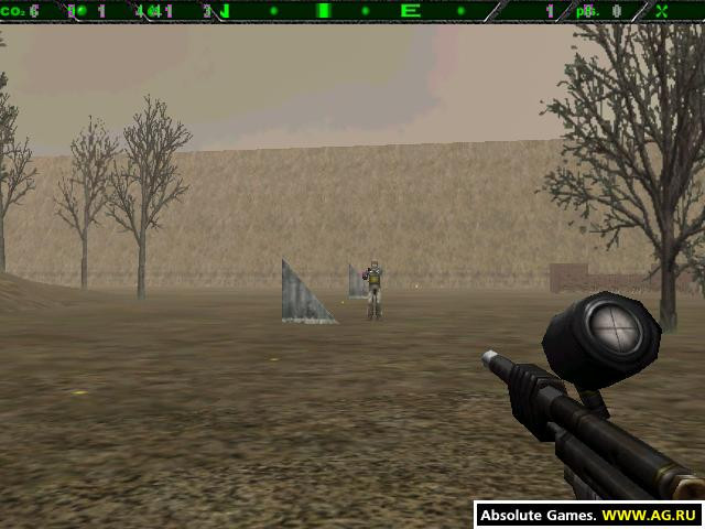 High Impact Paintball - кадр 2