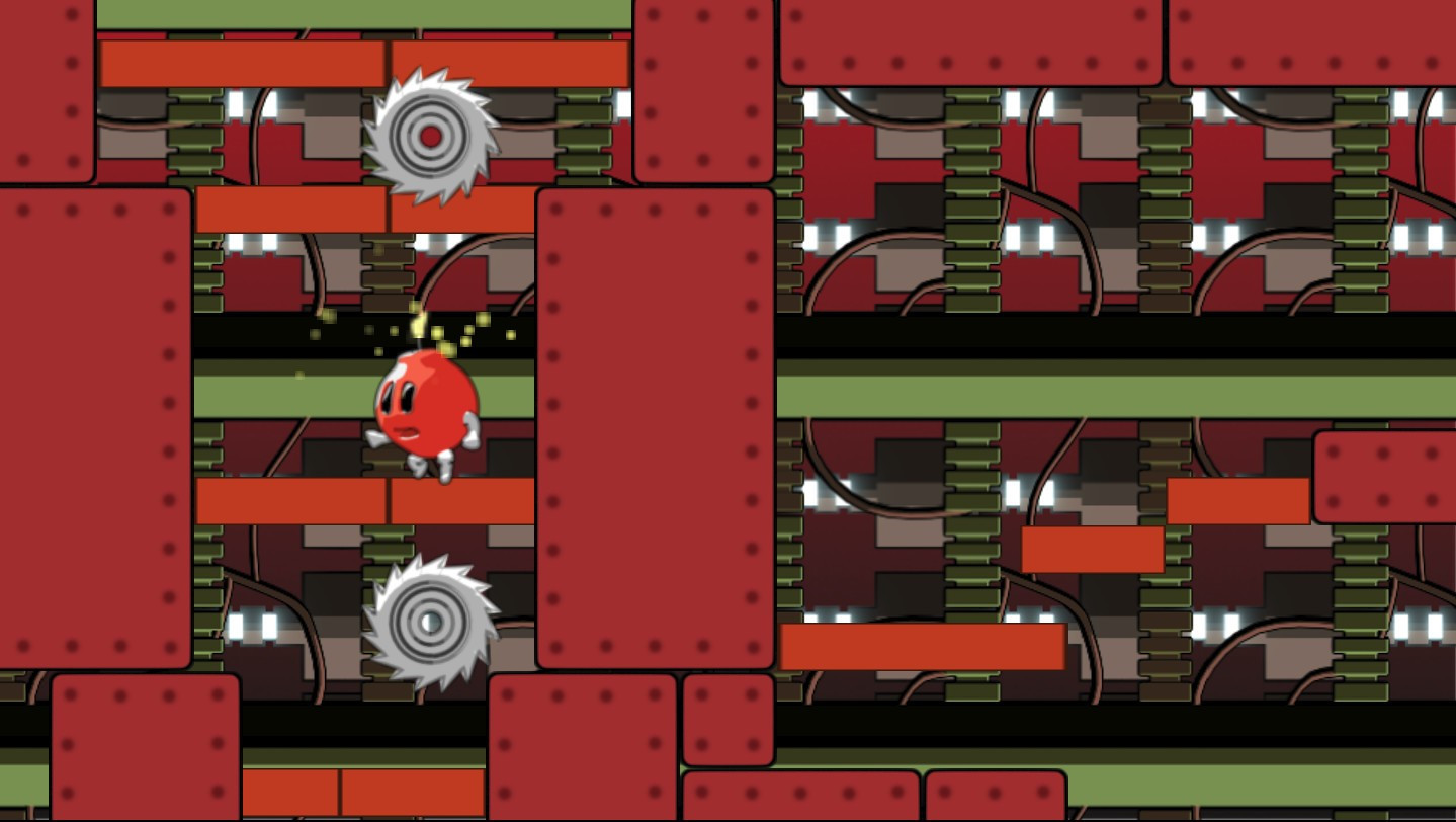 One Jump Bomb - кадр 2