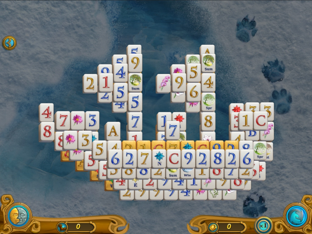 Mahjong Magic Journey 2 - кадр 3