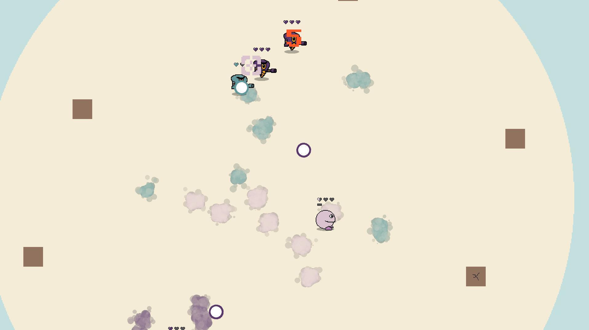 HOLD AND SHOOT (itch) - кадр 1