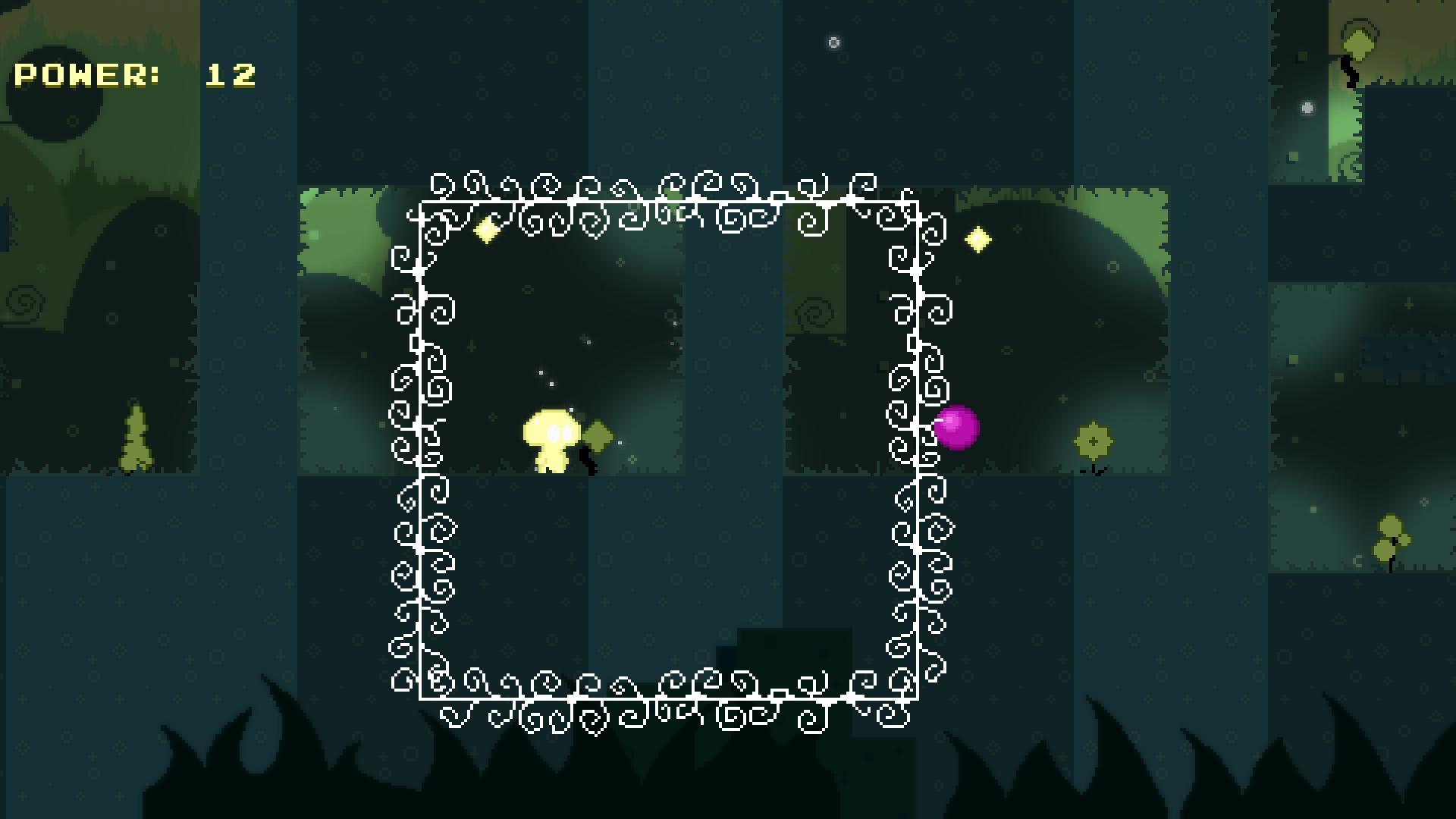 Last Day of the Woods (itch) - кадр 2