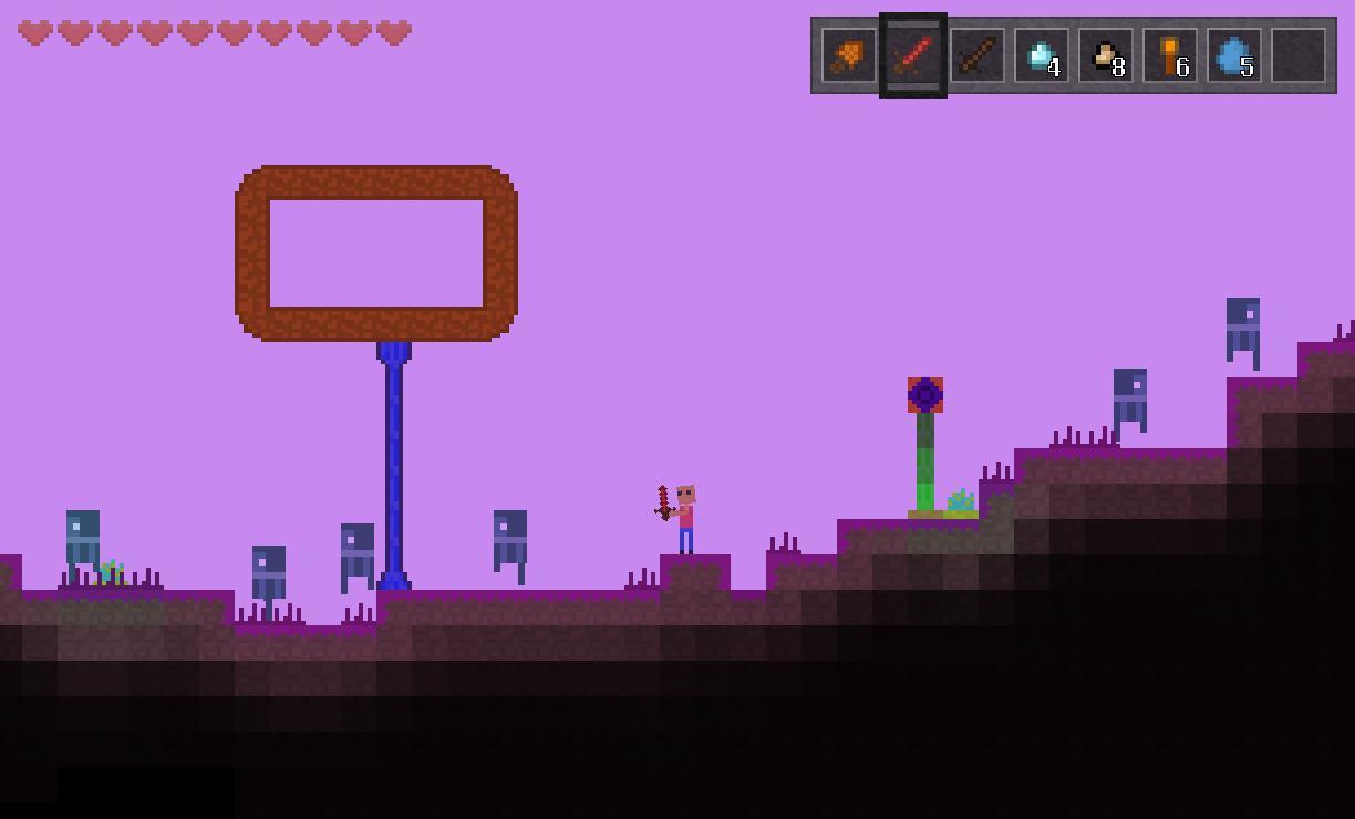 Tile Engine (itch) - кадр 1