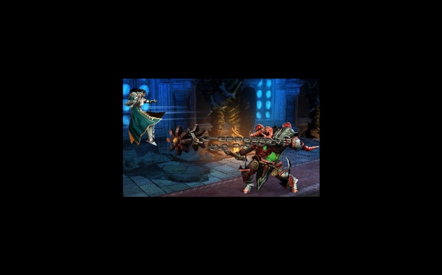 Castlevania: Lords of Shadow - Mirror of Fate - кадр 6