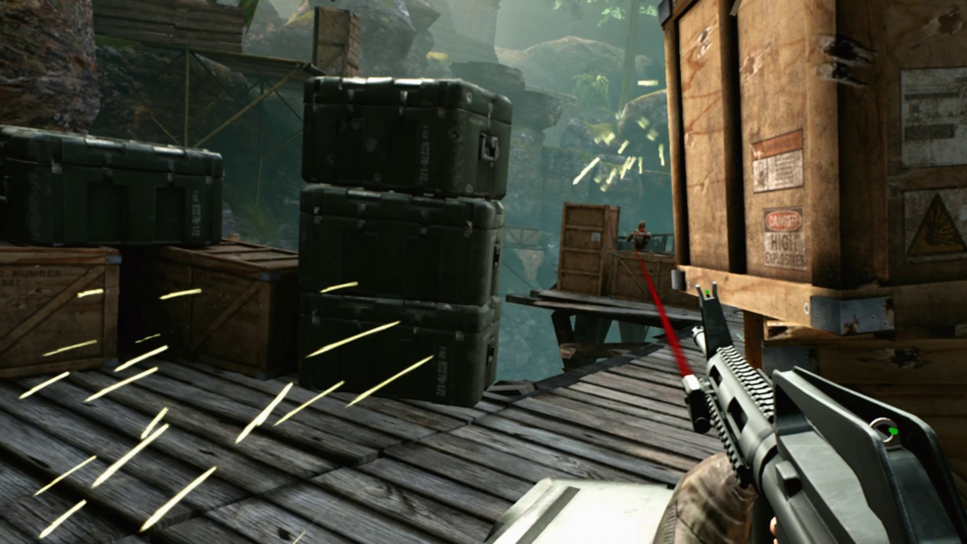 Predator VR - кадр 2