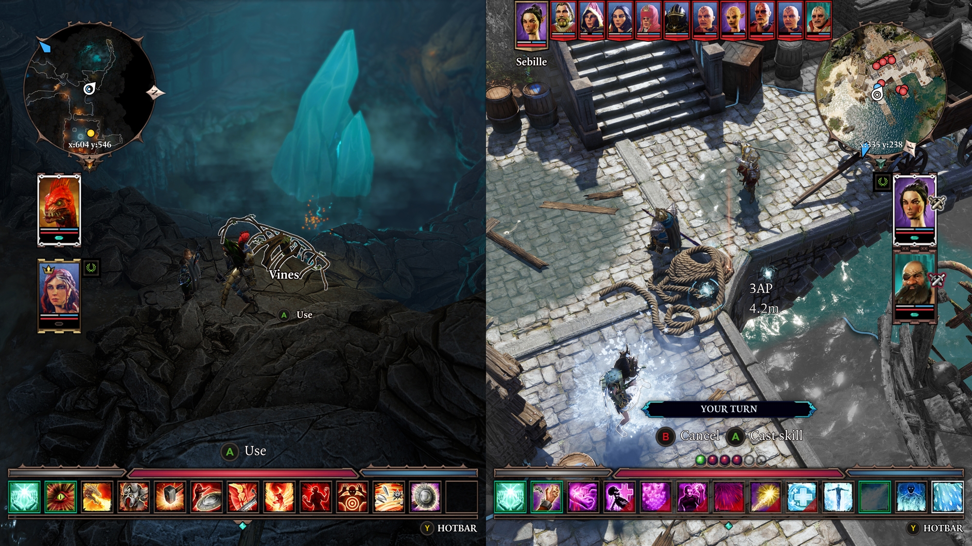 Divinity: Original Sin 2 - кадр 7