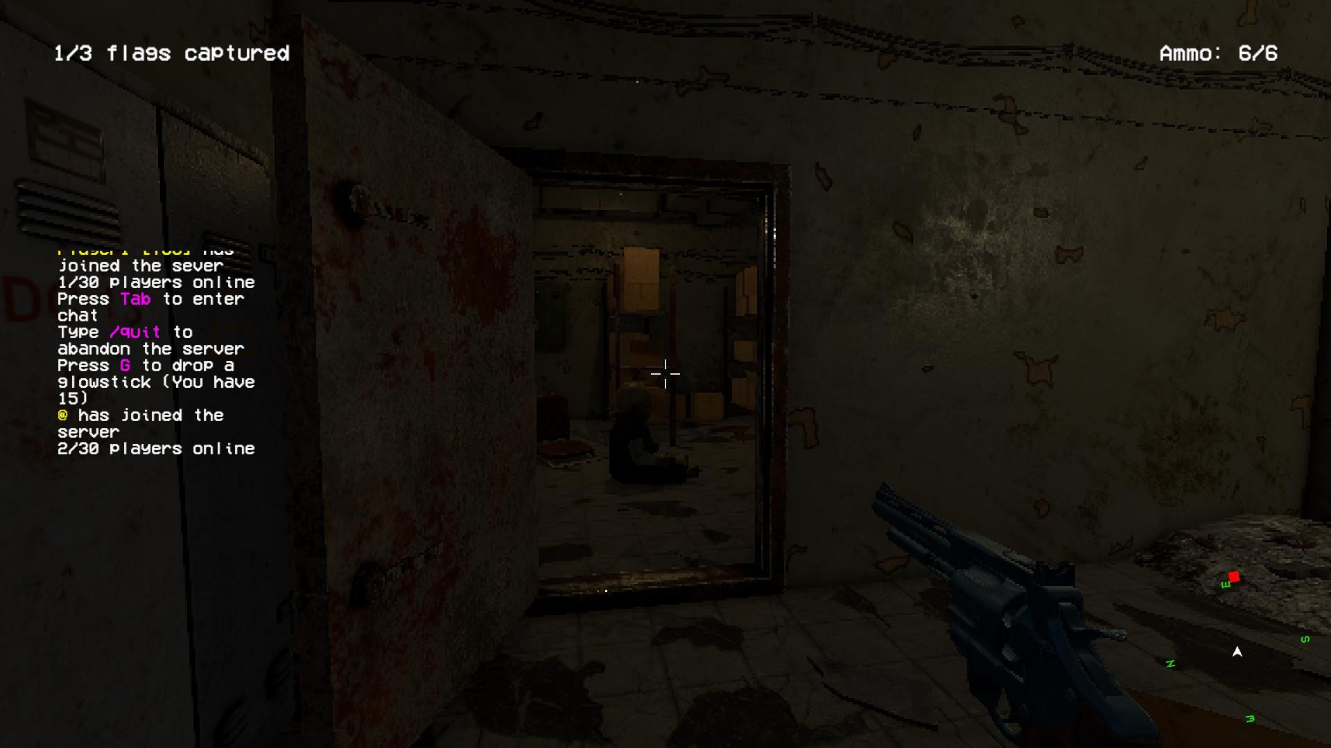 Connection Haunted (itch) - кадр 4
