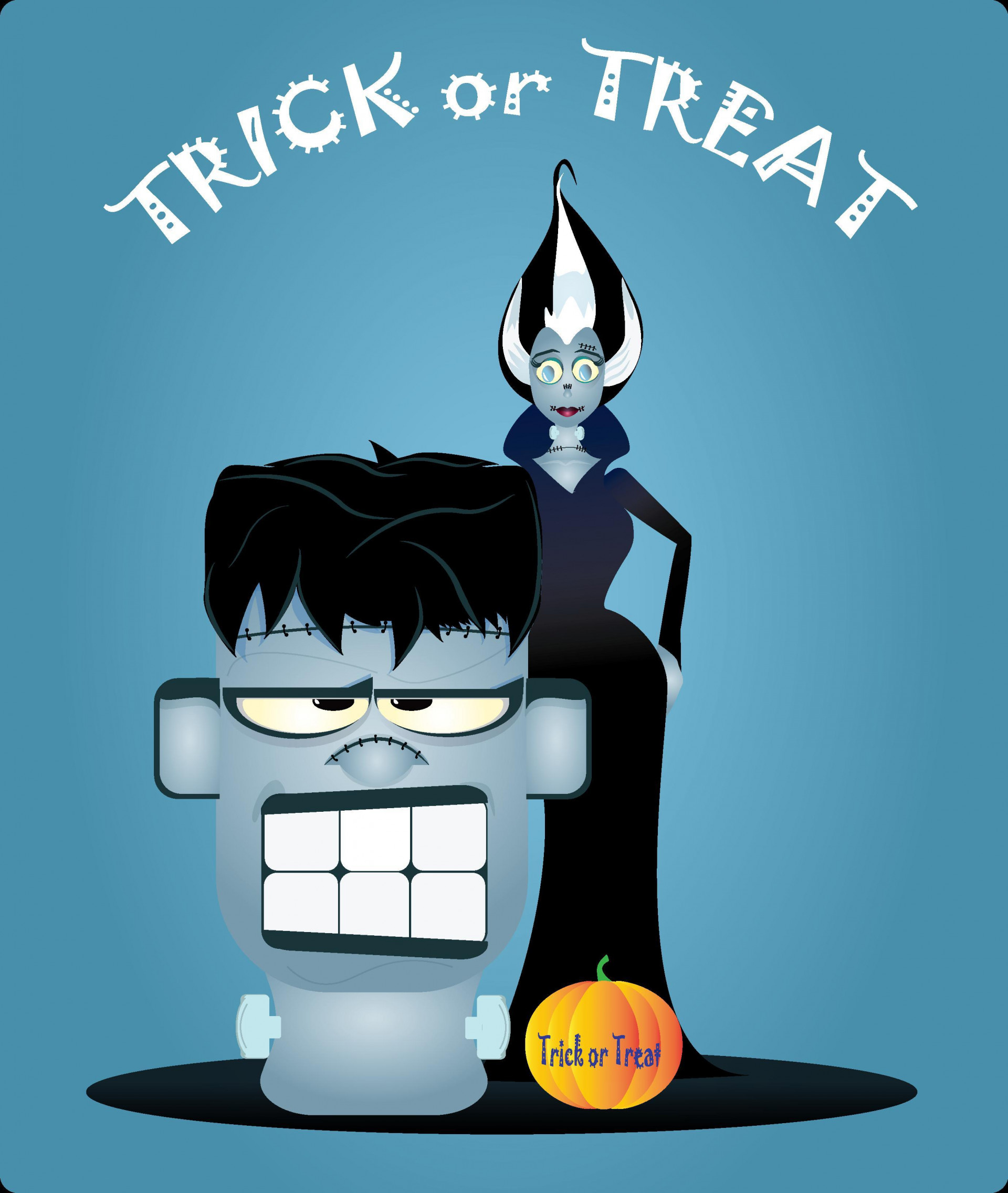 Trick or Treat (Betomz) (itch) - кадр 1